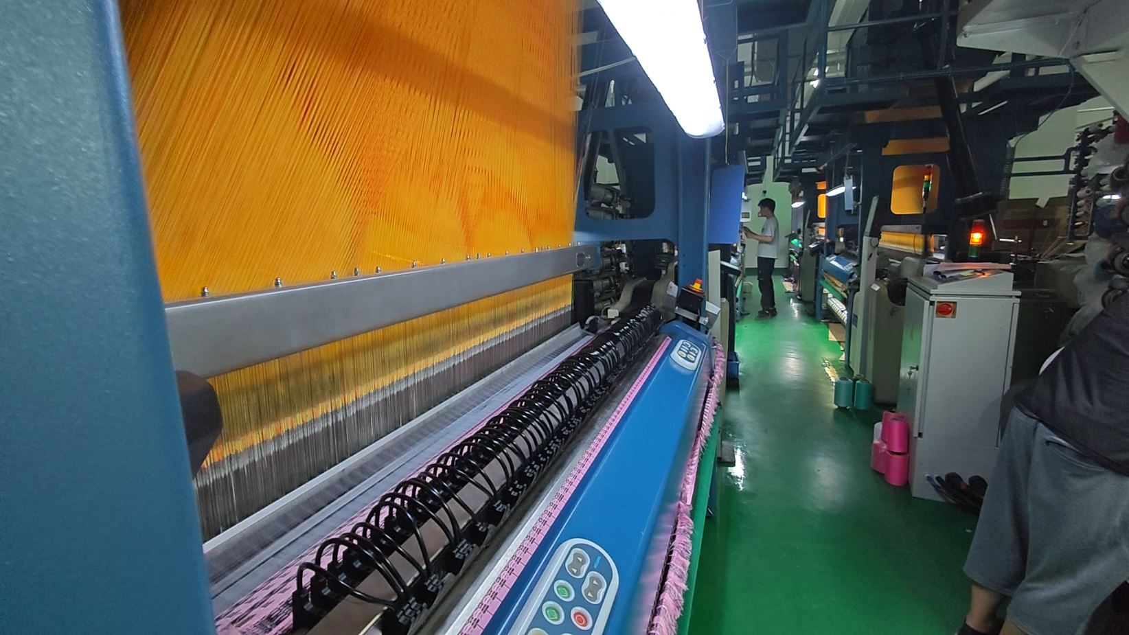 Factory environment 9